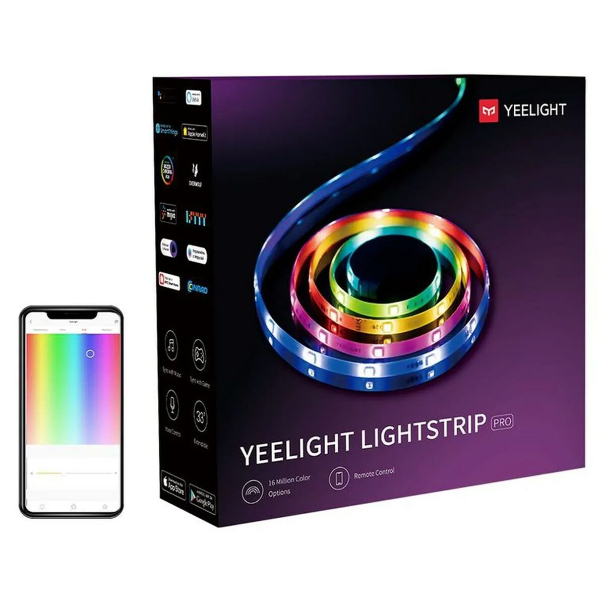 LED trakovi Yeelight YLDD005 Pisana 400 lm
